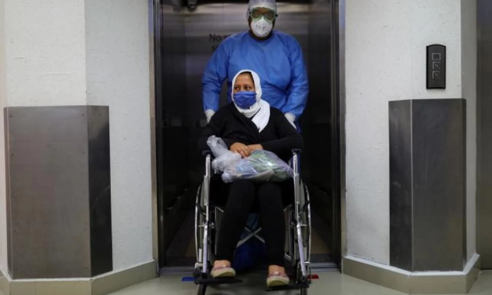 Μεξικό: Πάνω από 3.000 κρούσματα και 261 νεκροί το τελευταίο 24ωρο